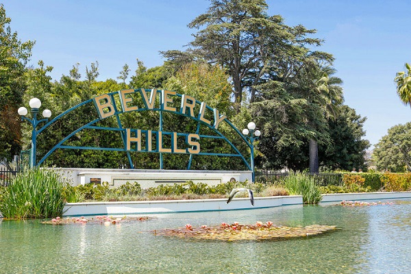 Things to do in beverly hills