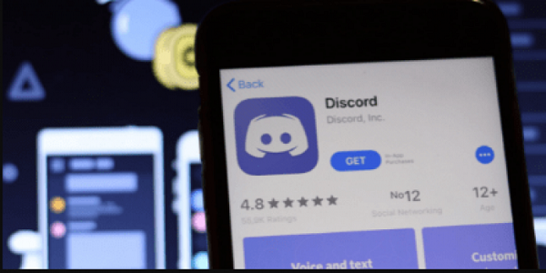 How to leave discord server