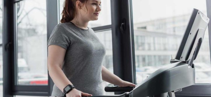 how much electricity does treadmill use