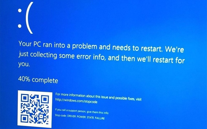 The Cause Of "Driver Power State Failure" and How To Fix It Girly Daily