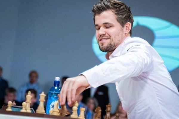 The Biography of Magnus Carlsen: King of the Chessboard - Girly Daily