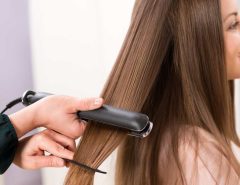 How to Prevent Oily Hair After Straightening