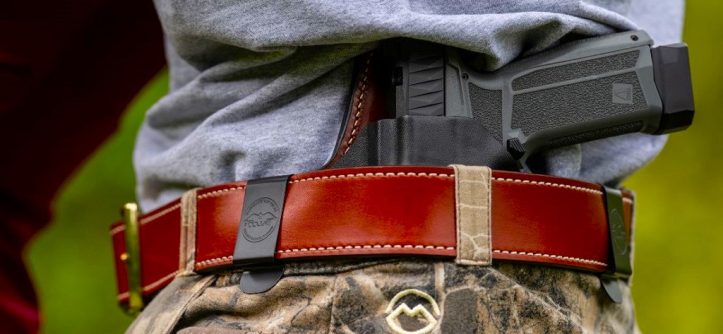 gun belt holsters