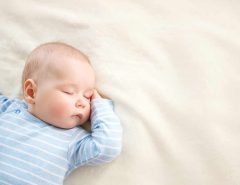 How To Dress Baby For Sleep