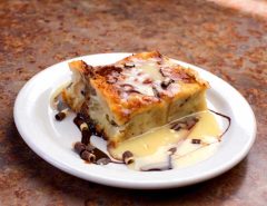 How to Make a Classic Bread Pudding Dessert