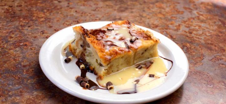 How to Make a Classic Bread Pudding Dessert