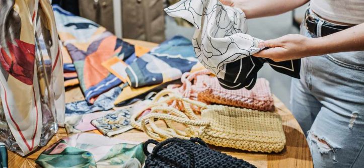 The Environmental Impact of Fast Fashion vs. Sustainable Fashion