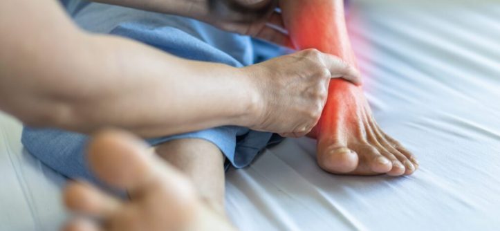 When should you seek medical attention for a foot injury