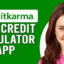 How accurate is the Credit Karma simulator