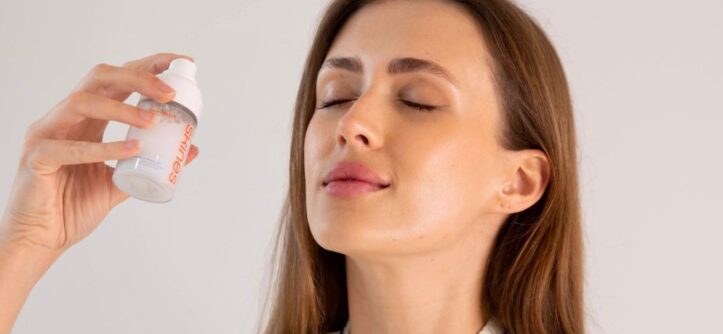 Step-by-step guide to double cleansing skincare routine tailored for different skin types