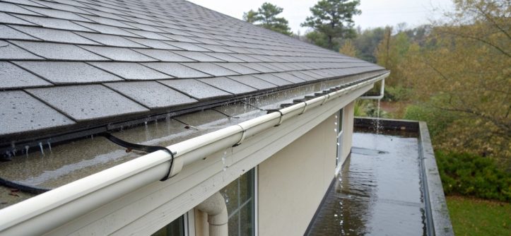 Ensure efficient water flow! Learn why proper gutter pitch is crucial and find expert roof contractors near you for installation and repair.