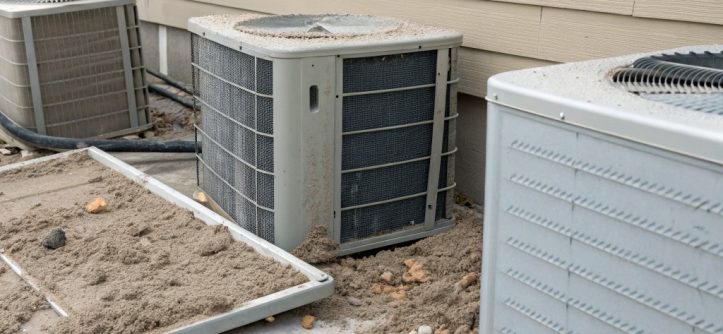Keep your HVAC efficient. Learn which parts, from evaporator coils to blower motors, suffer most from dust buildup and how particulate accumulation triggers system failure.