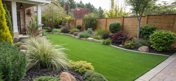 Transform your yard with eco-friendly artificial grass. Save water, eliminate pesticides, and enjoy a lush, green lawn year-round. Discover sustainable luxury today.