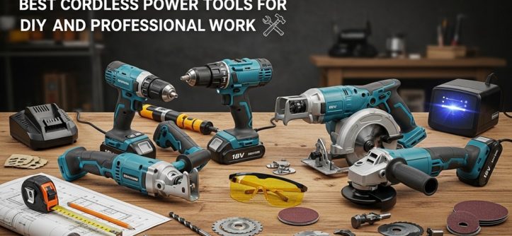 cordless tools list with drill impact driver and saw