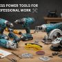 cordless tools list with drill impact driver and saw