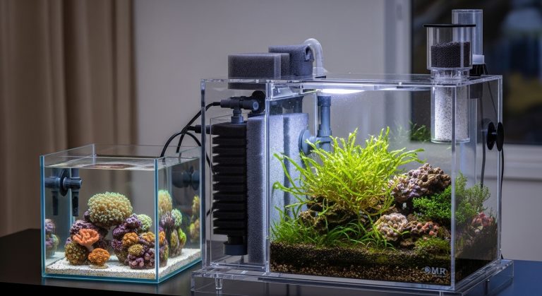 How to Build the Best Filtration System for a Beginner Reef Tank ...