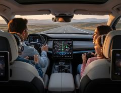 How to improve your family’s driving experience with modern vehicle technology. Explore smart safety features, rear-seat entertainment, and seamless connectivity.