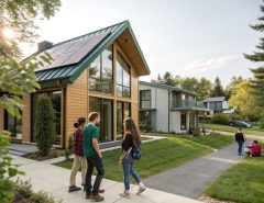How to navigate home buying trends for a new generation. Explore digital tools, eco-friendly features, and flexible spaces that modern buyers prioritize today.