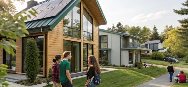How to navigate home buying trends for a new generation. Explore digital tools, eco-friendly features, and flexible spaces that modern buyers prioritize today.