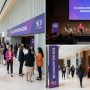 Women leaders networking and attending sessions at WE Convention 2026 in Dubai's SO/ Uptown venue