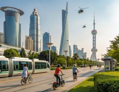 Discover how eco-tourism, AI personalization, and remote work are redefining global tourism. Explore the top trends shaping the future of travel today.