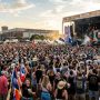 Bourbon and Beyond 2026 festival crowd at Kentucky Exposition Center Louisville