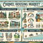 Discover 2026 Carmel, IN housing market trends! Get key insights on home prices, inventory levels, interest rates, and local buyer/seller strategies.