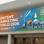 Content Marketing World 2026 Denver event banner October 5 to 7