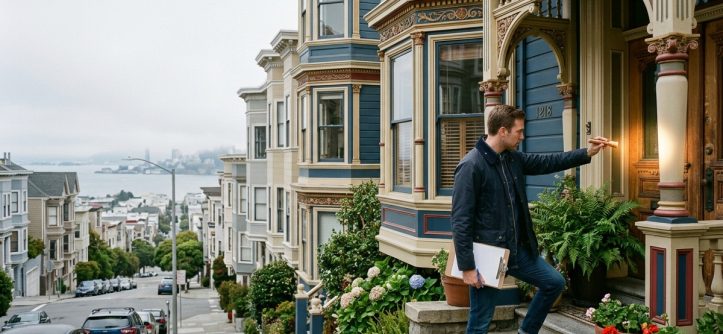 Buying an older home in San Francisco? Use this checklist covering foundation retrofits, vintage plumbing, historic rules, and pest inspections before you buy.