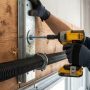 Master garage door opener installation with expert tips on header bracket placement, correct height alignment, and secure mounting for reliable performance.