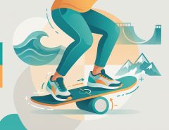 Level up your riding skills with proven balance exercises. Strengthen your core, improve agility, and gain total control over any board faster than ever