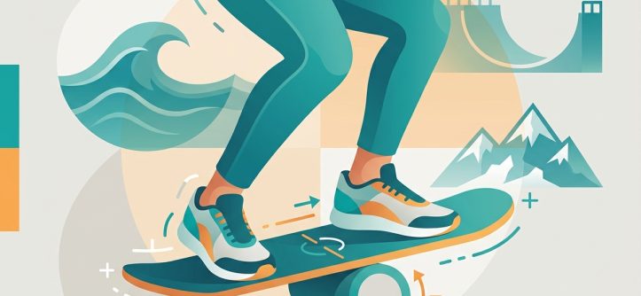 Level up your riding skills with proven balance exercises. Strengthen your core, improve agility, and gain total control over any board faster than ever